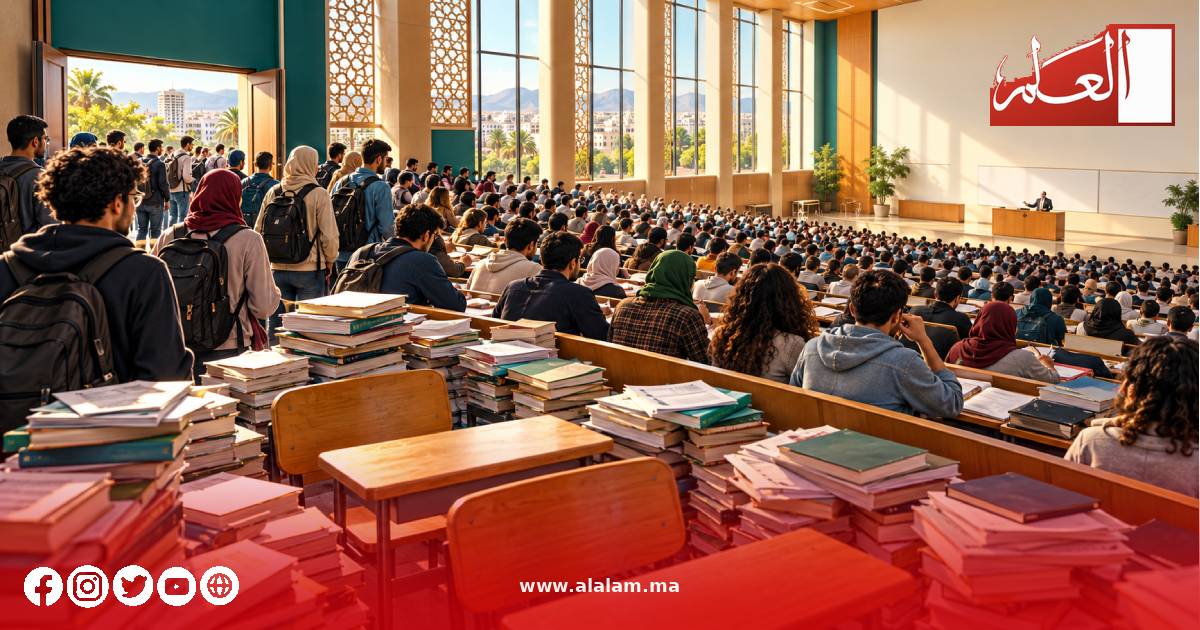 الاكتظاظ ومحدودية الموارد يضعان جودة التكوين الجامعي أمام تحديات متزايدة