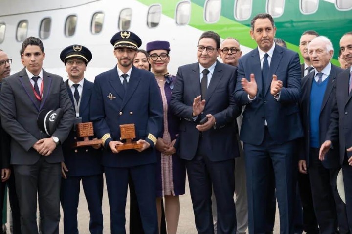 الخطوط الملكية المغربية تدشن خطها الجوي المباشر الجديد بين الدار البيضاء والصويرة