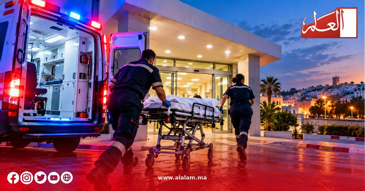 صورة تعبيرية عن واقعة التسمم التي أودت بحياة قاصر بالعرائش