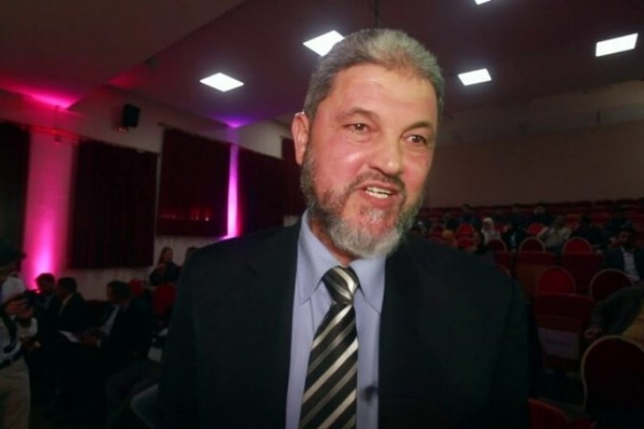العرجون يخلف رضوان جيد على هرم مديرية التحكيم بالمغرب