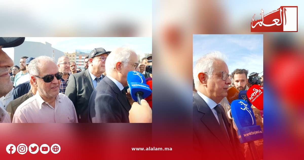 حضور حزبي ومدني واسع في وداع نور الدين الشنكاشي بمقبرة المجاهدين بطنجة