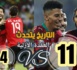 العقدة الأزلية: تاريخ مواجهات المنتخب المغربي ونظيره المصري