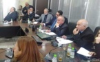 لجنة الميزانية لمجلس جماعة الدار البيضاء تصادق بالإجماع على  القرار الجبائي (01-2018)