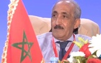 محمد بن الماحي، رئيس الجامعة الملكية المغربية لسباق الدراجات