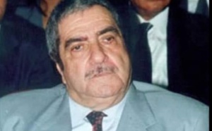 <div align="right"> أفيلال زعيم ومؤسس نقابة الاتحاد العام للشغالين بالمغرب في ذمة الله