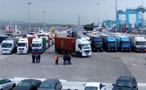هذه شروط المغرب لمرور الشاحنات الاسبانية إلى التراب الوطني من ميناء طنجة