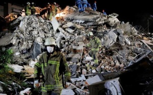 أردوغان يُعلن ارتفاع عدد ضحايا زلزال إزمير إلى 58 قتيلا و896 مصابا
