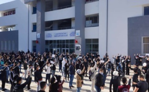 اضراب يشل حركة المدارس الوطنية التطبيقية بالمغرب