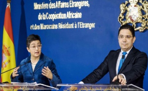 إدانة إسبانيا لأعمال التخريب التي ارتكبها البوليساريو أمام قنصلية المغرب بفالنسيا