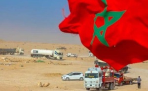 بولونيا تدعم المغرب في ملف معبر الكركرات