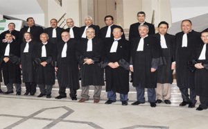 هل تؤجل جائحة كورونا انتخابات هيئات المحامين بالمغرب