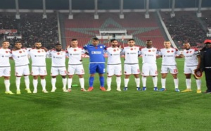 بثلاثية نظيفة الوداد يهزم ضيفه حسنية أكادير