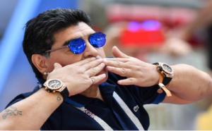 وصية لا تصدق تركها أسطورة كرة القدم «مارادونا».. محاميه يكشف