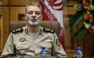 الجيش الإيراني يرصد غواصة مجهولة شمال المحيط الهندي