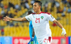 المنتخب المغربي يسحق نظيره الكاميروني برباعية نظيفة ويبلغ نهائي الشان