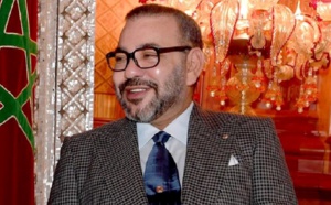 في اتصال هاتفي.. الملك محمد السادس يهنئ المنتخب الوطني للاعبين المحليين على «لقب الشان»
