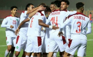 المنتخب المغربي للشبان يقتنص نقطة ثمينة أمام البلاك ستارز بكأس إفريقيا تحت 20 سنة