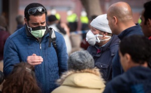ظهور 24 حالة لفيروس كورونا المتحورة بالمغرب يفرض المزيد من الحذر