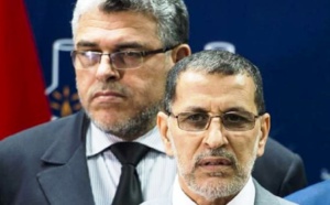 عاجل.. أول رد لرئيس الحكومة على «إستقالة الرميد»