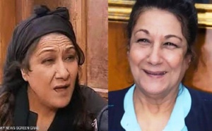 وفاة الفنانة المصرية أحلام الجريتلي