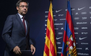 إلقاء القبض على بارتوميو رئيس فريق برشلونة السابق