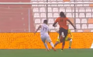 علاء الدين جراي والبورقادي يطيحان بنهضة بركان من كأس العرش في مباراة جنونية