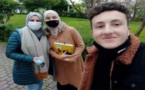ممثلي الحسيمة.. لطيفة السويهل تفوز برئاسة المجلس الجهوي التلاميذي وعماد السعدي نائبا لها