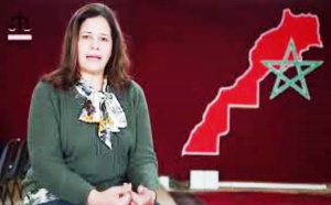 مونية علالي.. مغربيات العالم لم يأخذن حظهن ويحتجن لوطن حاضن لهن