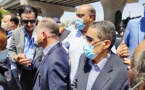 بالصور.. تشييع جثمان الكاتب الصحفي مكرم محمد أحمد إلى مثواه الأخير