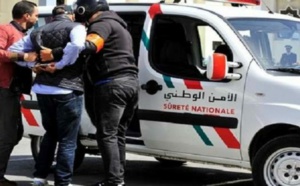 نصاب يسقط بين أيدي أمن ابن مسيك