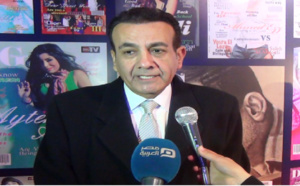 إعلامي مصري يُعْلِنْ عن إصابته بفيروس كورونا للمرة الثالثة