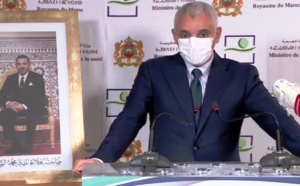 المغرب يسجل تراجعا طفيفا في عدد الإصابات بفيروس كورونا