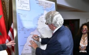 "إدارة بايدن" لن تتراجع عن "الاعتراف بسيادة المغرب على صحرائه"