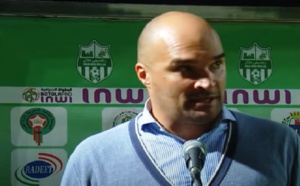 هذا ما قاله مدرب "حسنية أكادير"​ عقب الهزيمة أمام "رجاء بني ملال"