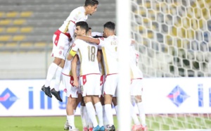 الوداد يعبر إلى المربع الذهبي لدوري الأبطال على حساب مولدية الجزائر 
