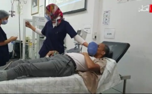 مسابقة جهوية للمحاكاة بين المعاهد العليا للتمريض بجهة فاس مكناس