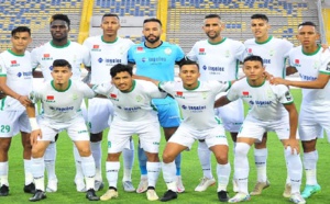 الرجاء يسافر اليوم صوب البينين عبر طائرة خاصة لمواجهة شبيبة القبائل الجزائري في كأس "الكاف"