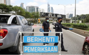 أكبر حزب في "ماليزيا" يطالب باستقالة رئيس الوزراء بسبب تدهور الوضع الوبائي بالبلاد