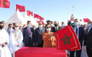وزيرة اعداد التراب الوطني والتعمير والاسكان وسياسة المدينة تتماطل في تنفيذ التزاماتها المالية الخاصة باتفاقية شراكة مع الجماعة الترابية لبوجدور