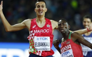 البقالي يحصد أول ذهبية للمغرب في أولمبياد طوكيو