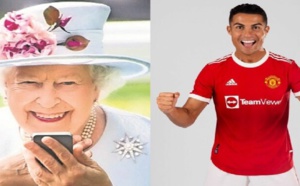 هذه قصة ملكة بريطانيا وطلبها الغريب من رونالدو.. توضيح جديد!