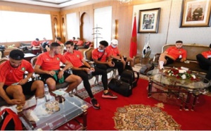 عاجل.. تأجيل مباراة المغرب وغينيا بتصفيات كأس العالم 2022