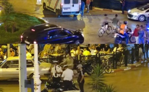 السلطات الأمنية بالقصر الكبير تشن حملة واسعة لمراقبة الدراجات النارية