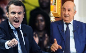 العلاقات‭ ‬الجزائرية‭ ‬الفرنسية‭ ‬في‭ ‬أزمة‭ ‬غير‭ ‬مسبوقة‭