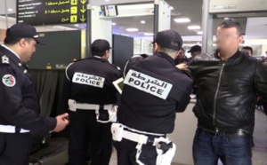 الأمن يوقف مواطنا فرنسيا بمطار محمد الخامس موضوع مذكرة بحث دولية