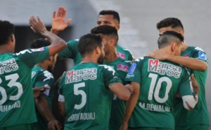 الرجاء الرياضي يكرر فوزه على أويلرز الليبيري ويضمن مقعده في دور المجموعات