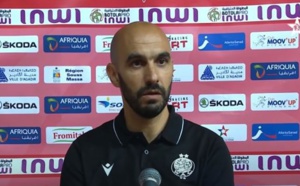 وليد الركراكي يواصل تصريحاته المثيرة للجدل