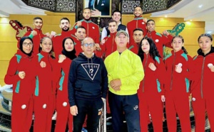 النخبة الوطنية المغربية للمواي طاي تسعى للحفاظ على اللقب الإفريقي