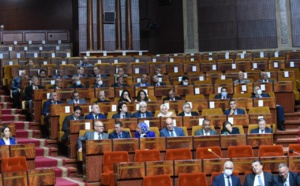 وزيرة المالية تصف الوثيقة المالية بمشروع "الأمل والثقة" وفرص الجميع