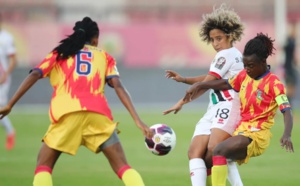 هاساكاس الغاني يقهر سيدات الجيش الملكي ويبلغ نهائي أبطال إفريقيا